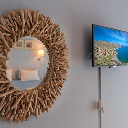 Stella In The Village - Junior Studio Sea View Plakias Luaran gambar